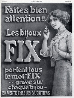 Fix (Jewels) 1911 A. Ehrmann
