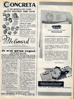 Jaeger-leCoultre (Watches) 1953