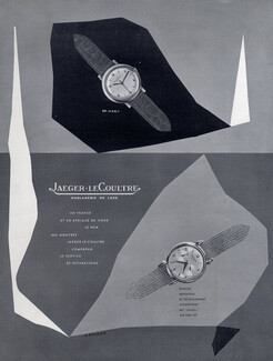Jaeger-leCoultre (Watches) 1954 Praquin