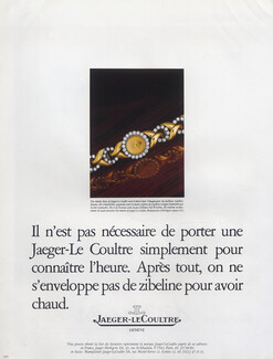 Jaeger-leCoultre (Watches) 1981