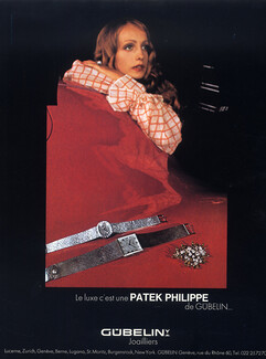 Patek Philippe (Watches) 1969 Gübelin