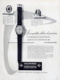 Vacheron et Constantin (Watches) 1952