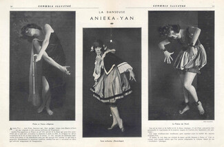 Anieka-Yan 1920 Dancer