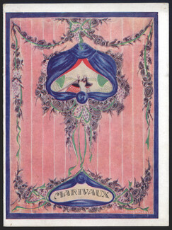 Barjansky 1924 Programme Théâtre Marivaux, Notre-Dame de Paris (Victor Hugo), 12 pages