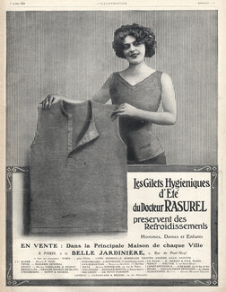 Docteur Rasurel (Underwear) 1910 A. Ehrmann