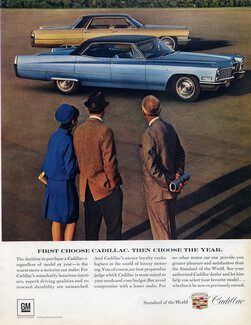 Cadillac (Cars) 1967