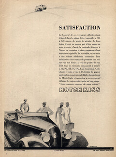 Hotchkiss (Cars) 1934 Jean Jacquelin