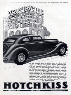 Hotchkiss (Cars) 1935 Alexis Kow