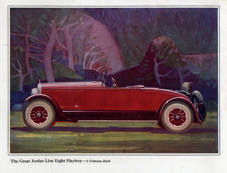 Jordan (Cars) 1924