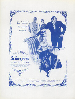 Schweppes 1956