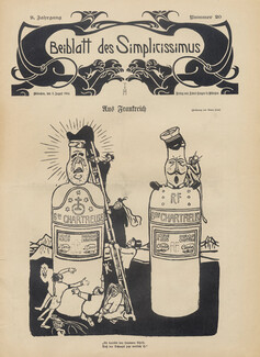 Grande Chartreuse (Drink) 1904