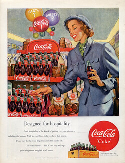 Coca-Cola 1949