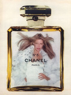 Chanel (Perfumes) 1975 Numéro 5
