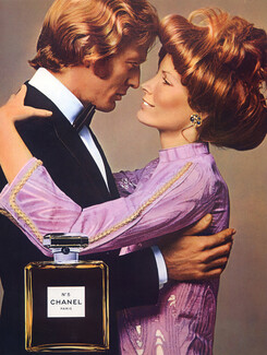 Chanel (Perfumes) 1976 Numéro 5