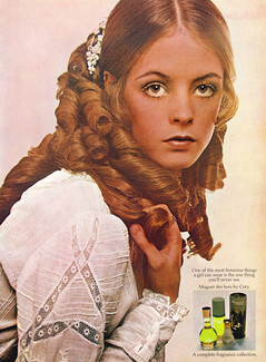 Coty (Perfumes) 1970 Muguet des Bois
