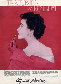 Elizabeth Arden (Cosmetics) 1954 Lipstick