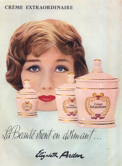 Elizabeth Arden (Cosmetics) 1958