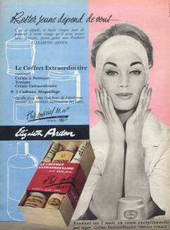 Elizabeth Arden (Cosmetics) 1960