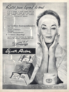 Elizabeth Arden (Cosmetics) 1961