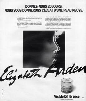 Elizabeth Arden (Cosmetics) 1977