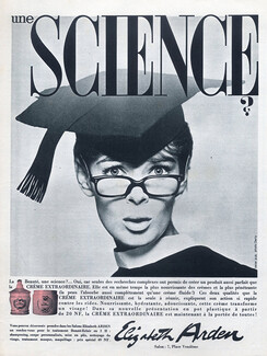 Elizabeth Arden (Cosmetics) 1961