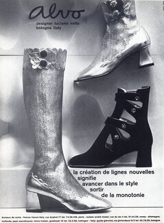 Alvo (Shoes) 1969