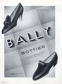 Bally (Shoes) 1936