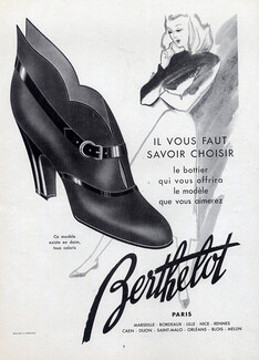 Berthelot (Shoes) 1948