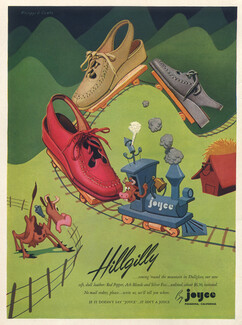 Joyce (Shoes) 1945