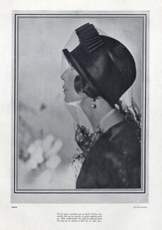 Lewis 1924 Mrs Soldatienkov, Studio Havrah
