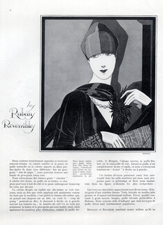 Caroline Reboux 1926