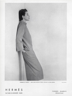 Hermès (Couture) 1953