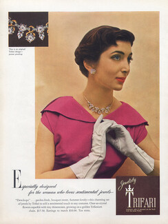 Trifari (Jewels) 1949