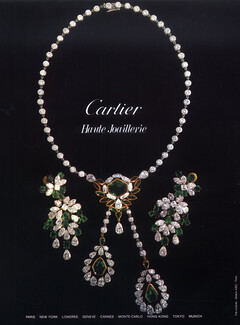 Cartier (Jewels) 1975