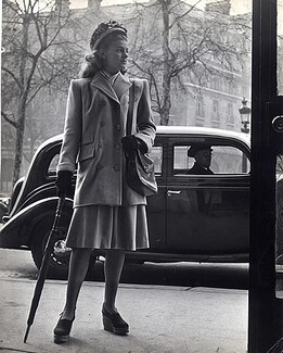 Nina Leen 1946 Original Photograph for Life 1946 (9)