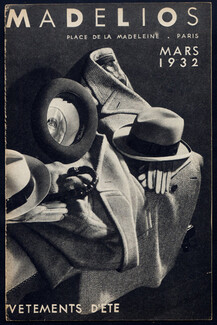 Madelios (Men's Clothing) 1932 Catalogue, 14 pages