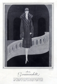 Grunwaldt (Fur Clothing) 1926 R. Jast