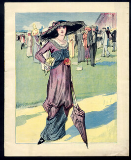 Pygmalion (Department Store) 1912 Catalog, Hats, Shoes, Ties, Women's & Men's Clothing..., 36 pages