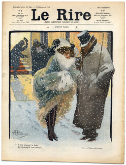 LE RIRE 1904 N°99 Albert Guillaume, Jacques Nam, Roubille, de Losques, Métivet, Poulbot,