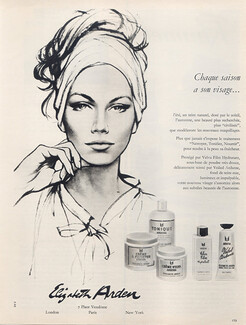 Elizabeth Arden (Cosmetics) 1963 Ardena (Version A)