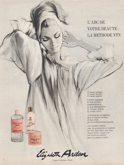 Elizabeth Arden (Cosmetics) 1967