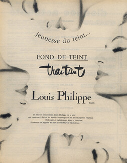 Louis Philippe (Cosmetics) 1961, Lipstick