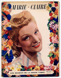 Marie Claire 1939 N°114