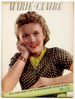 Marie Claire 1939 N°115