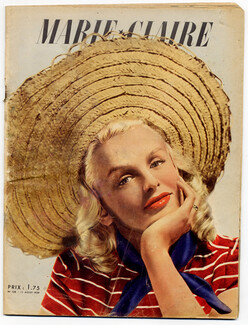 Marie Claire 1939 N°128