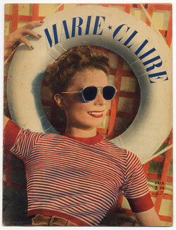 Marie Claire 1942 N°251 René Gruau