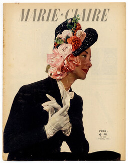 Marie Claire 1944 N°309, 16 pages