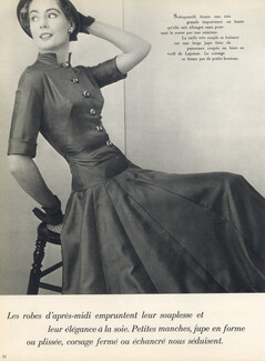 Schiaparelli, Dressmakers (p.3) — Vintage original prints
