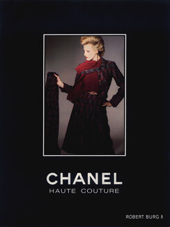 Chanel - Haute Couture 1981