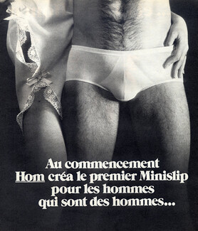 Hom (Underwear) 1973